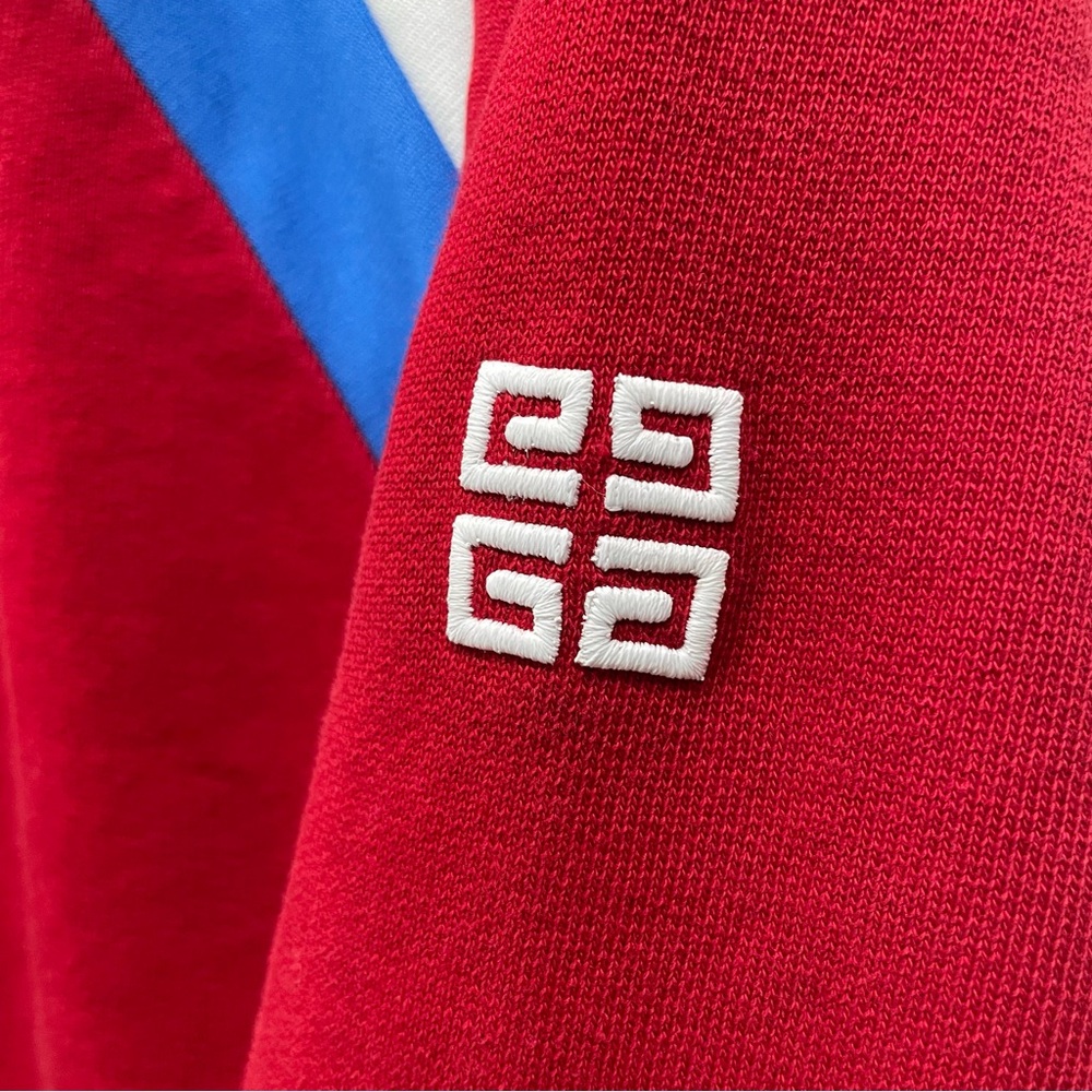 Givenchy Pre-Production Sample Colorblock Full Zi… - image 3